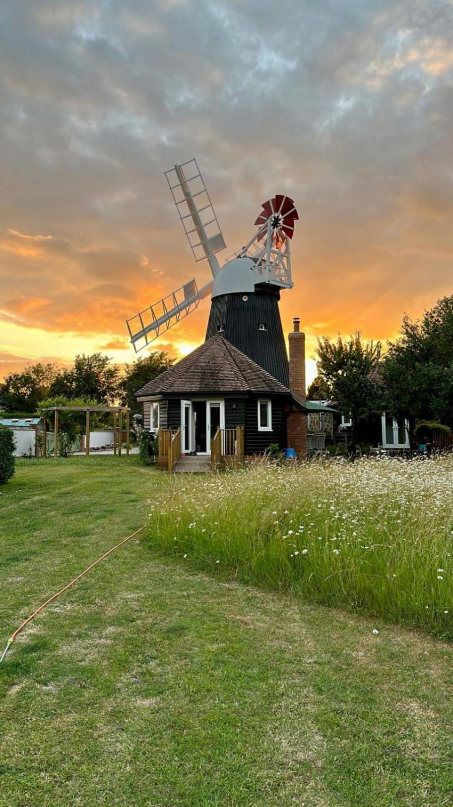 The Millers Cottage CBG Exteriör bild