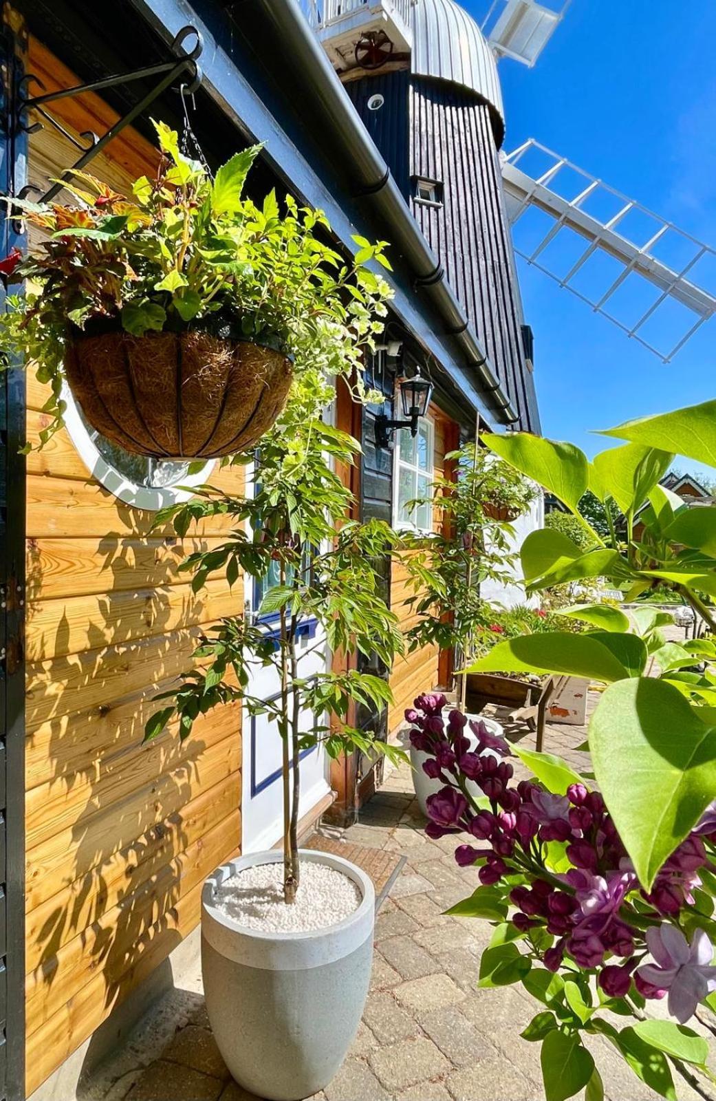 The Millers Cottage CBG Exteriör bild